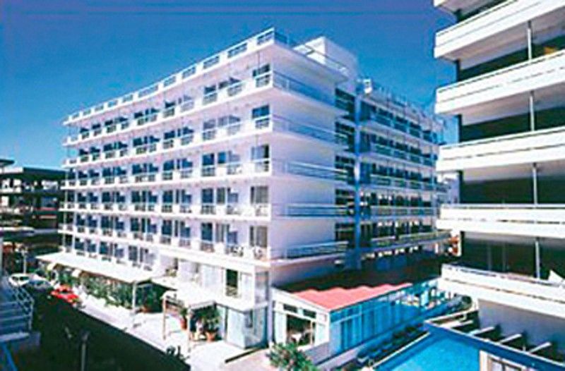 فندق مانوسوس سيتي Rhodes City المظهر الخارجي الصورة