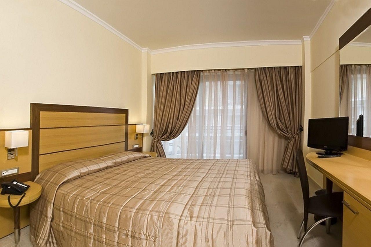 فندق مانوسوس سيتي Rhodes City المظهر الخارجي الصورة